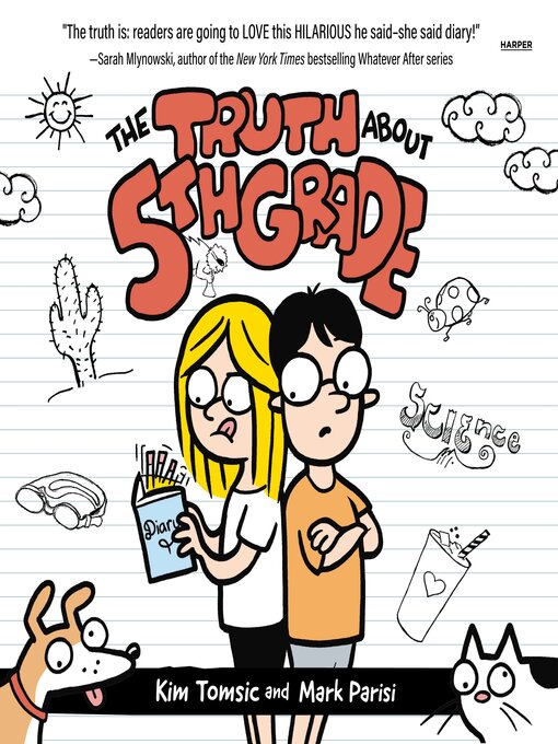 Title details for The Truth About 5th Grade by Mark Parisi - Available